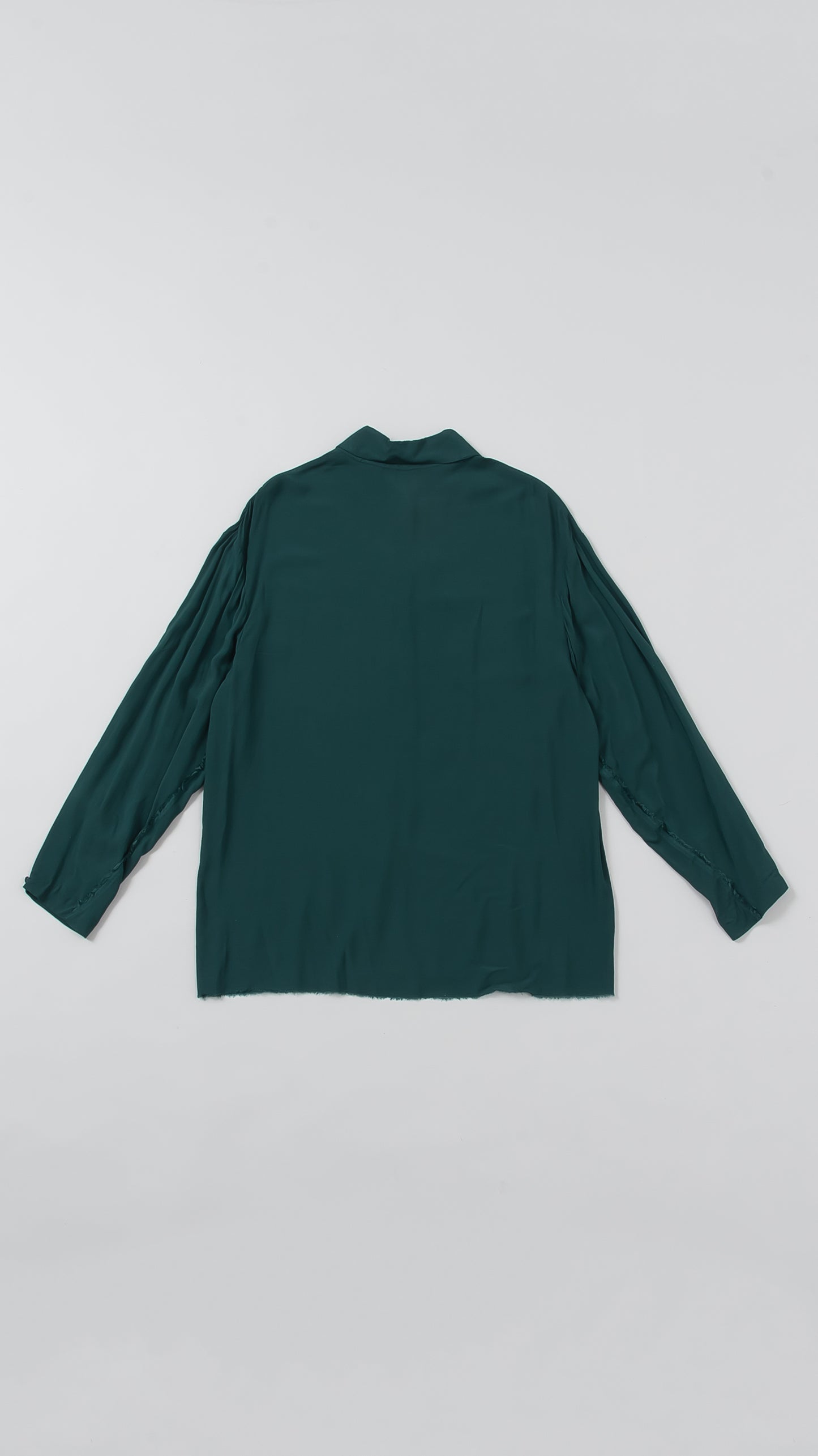 wo. high collar medium fit shirt