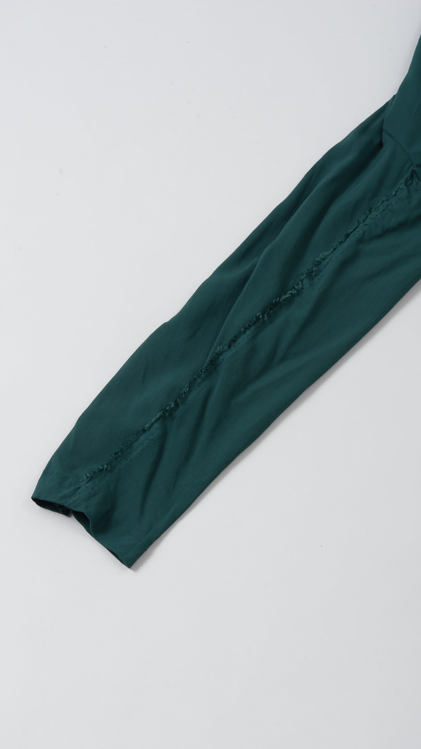 wo. high collar medium fit shirt