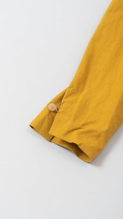 ovesized straight jacket pop out