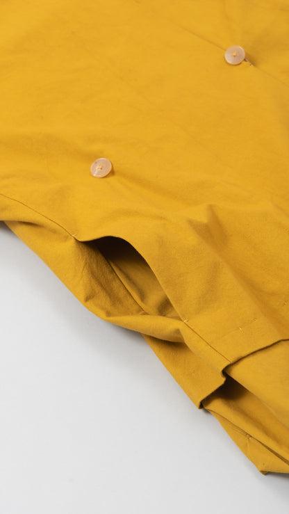 ovesized straight jacket pop out