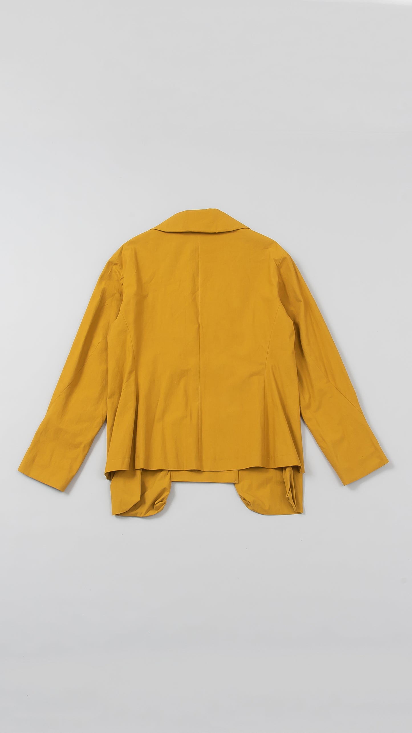 ovesized straight jacket pop out