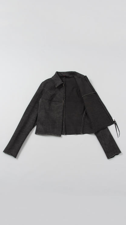 wo. biker jacket