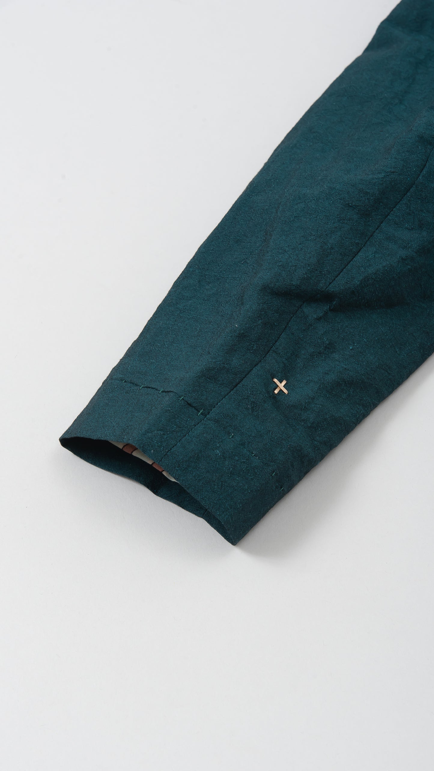 wo. 3 pocket oversized short jacket