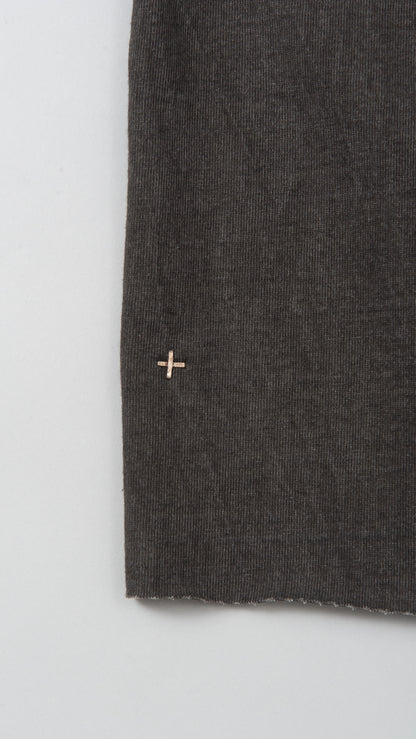 wo. elastic waist wide pants