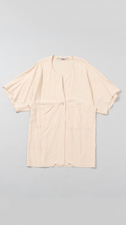 wo. wide one piece coat