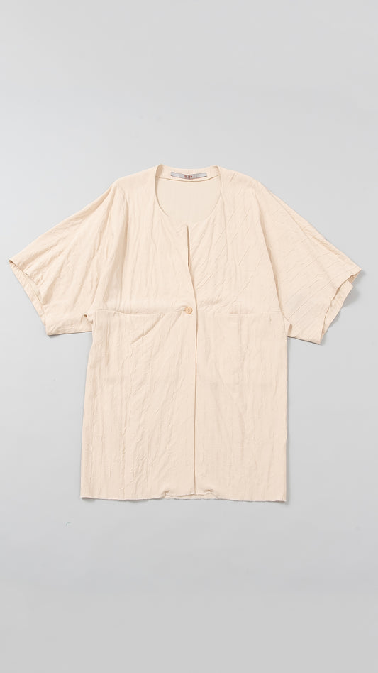 wo. wide one piece coat