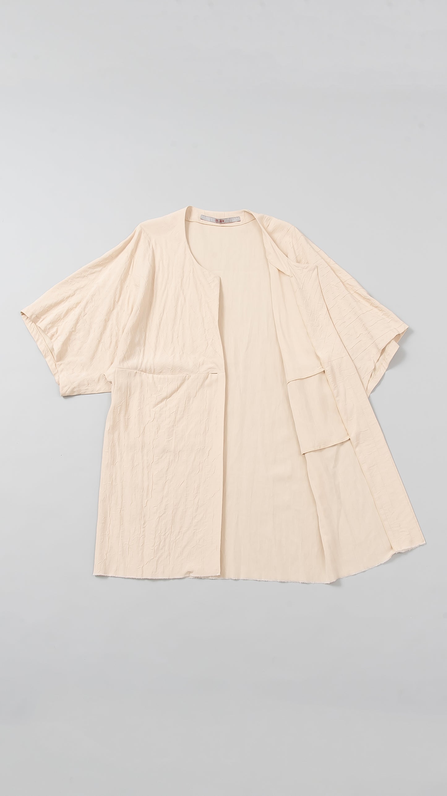 wo. wide one piece coat