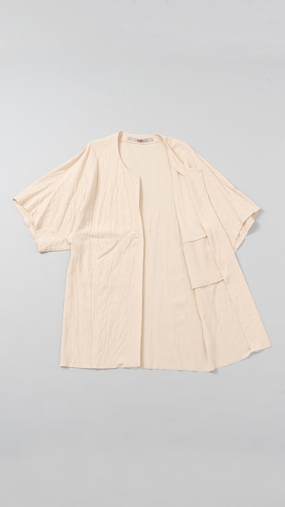 wo. wide one piece coat