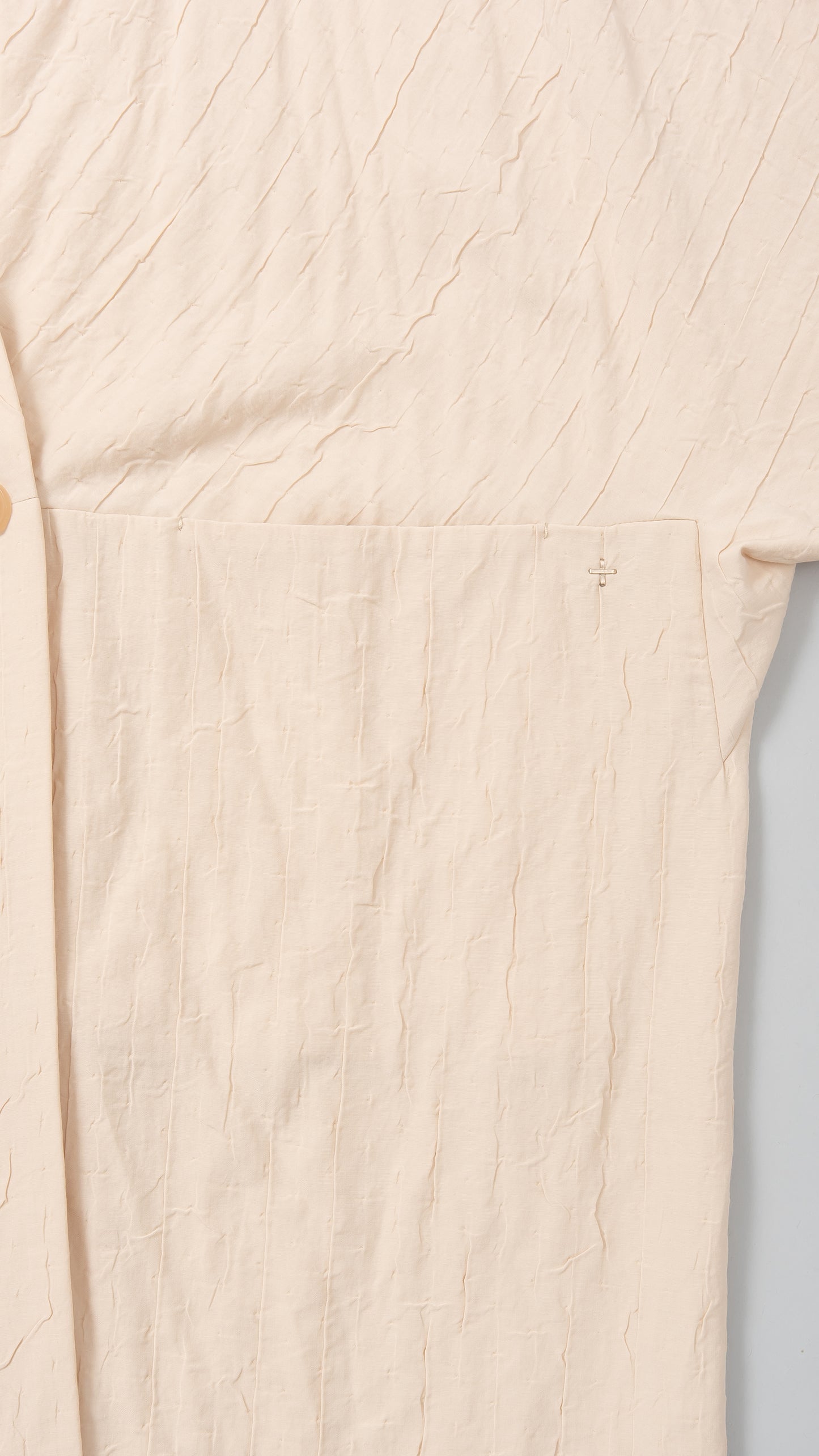 wo. wide one piece coat