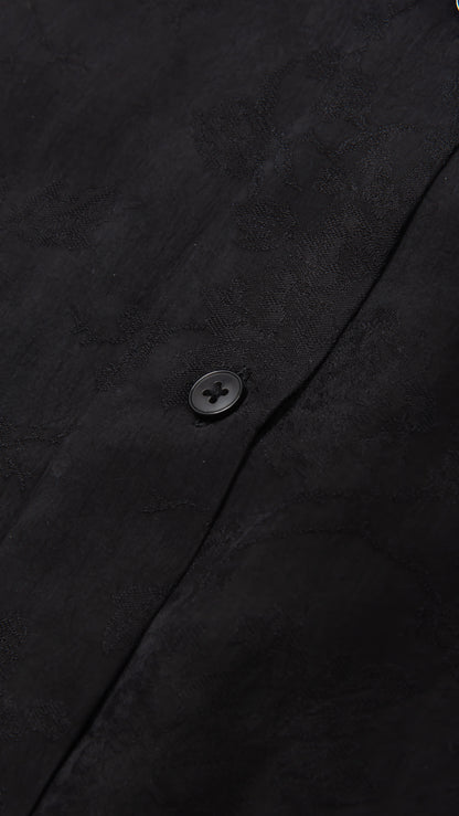 wo.oversize extra long shirt