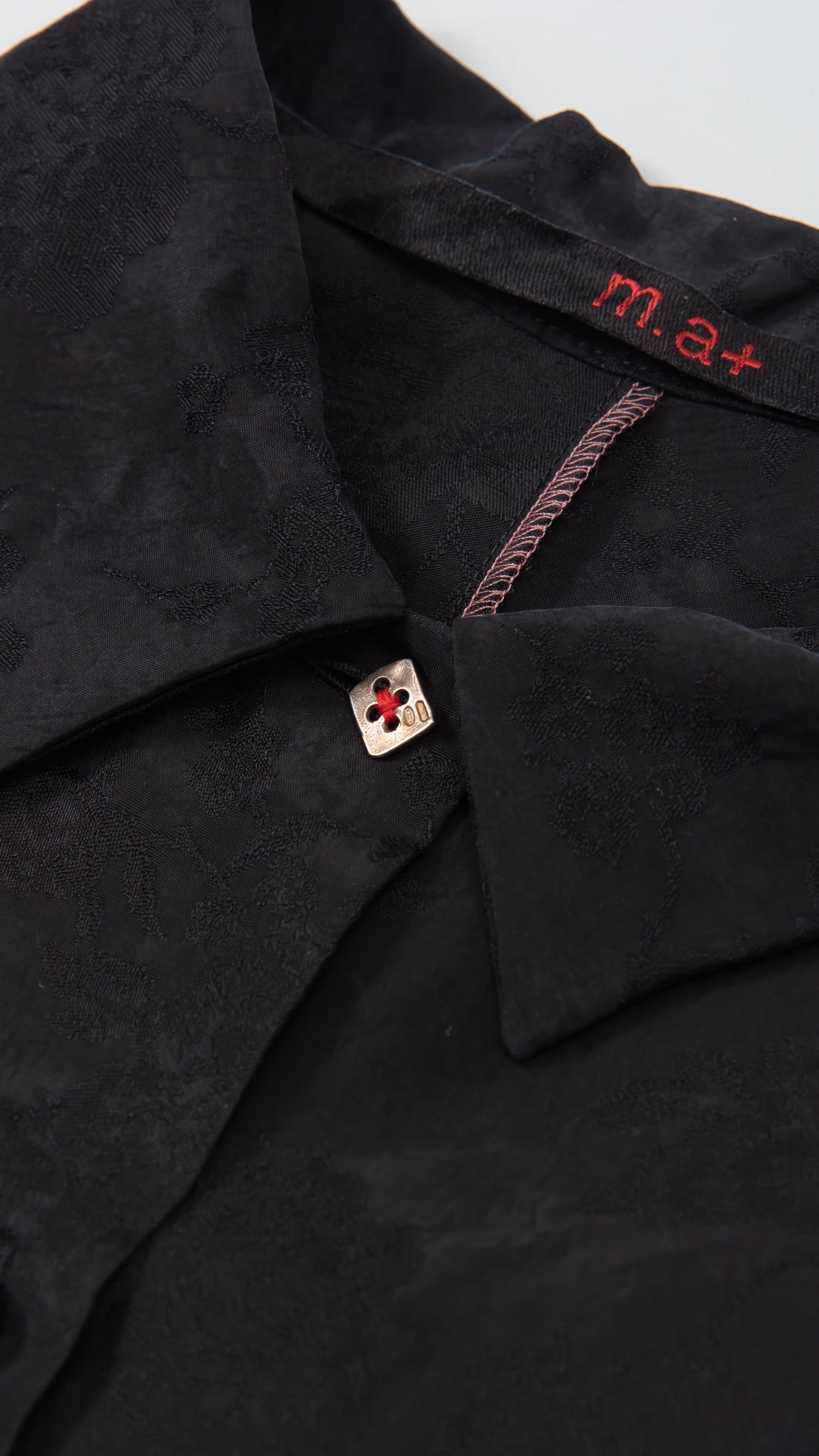 wo.oversize extra long shirt