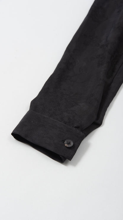 wo.oversize extra long shirt