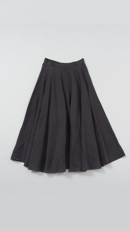 long wheel skirt