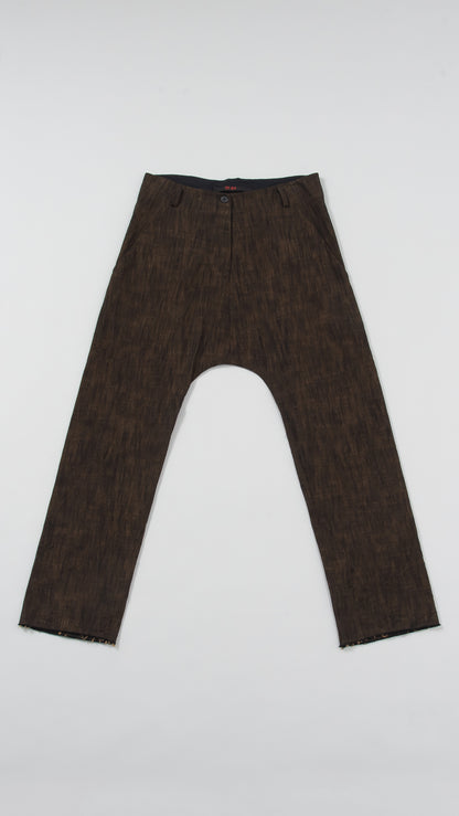 Low Crotch 2 Pocket Pants