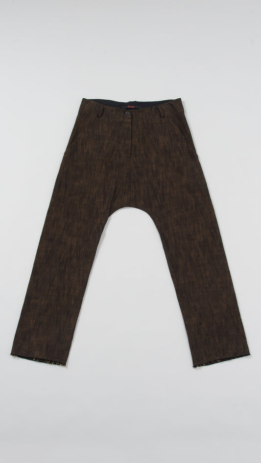 Low Crotch 2 Pocket Pants