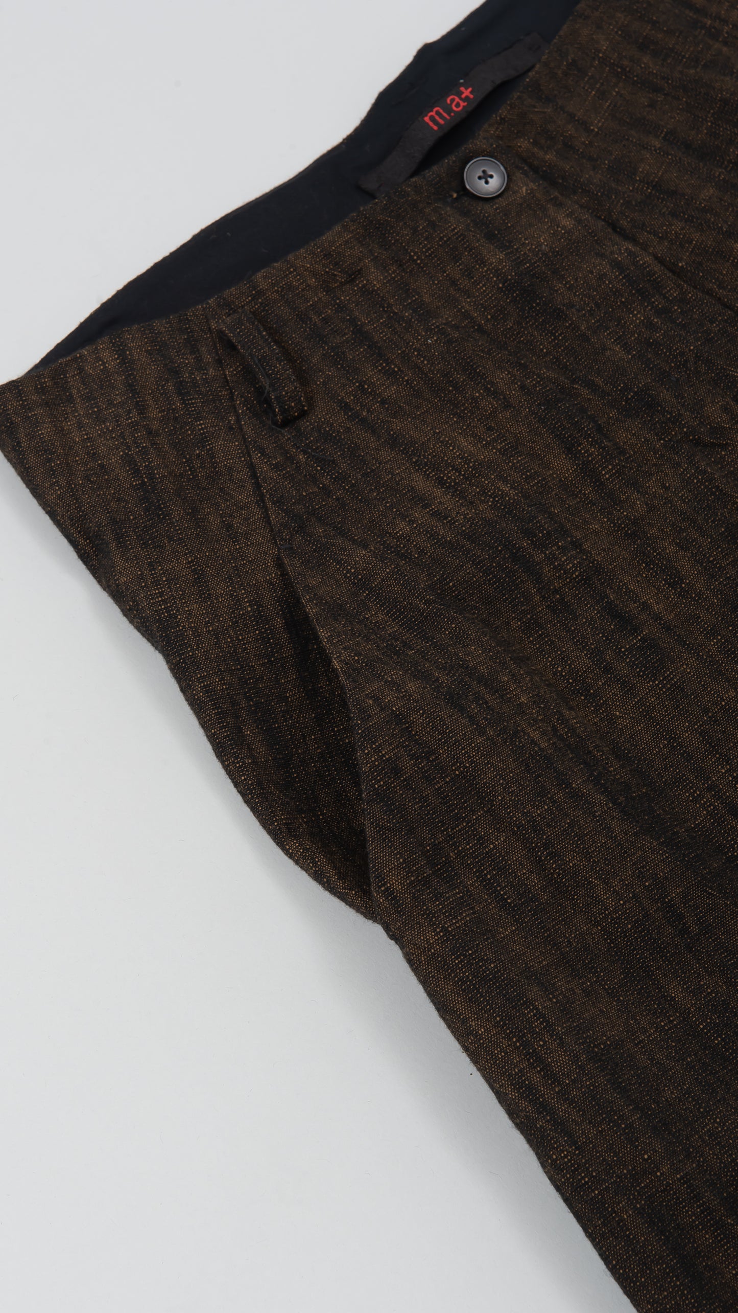 Low Crotch 2 Pocket Pants