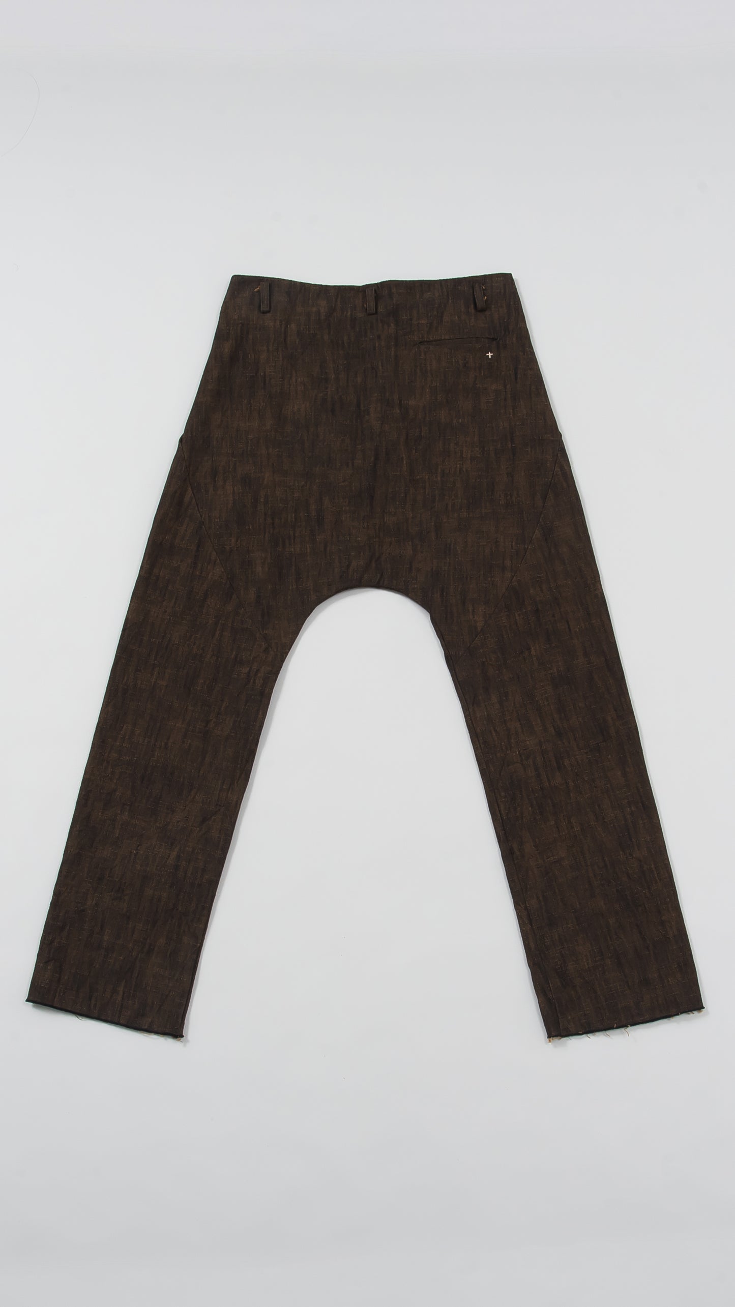 Low Crotch 2 Pocket Pants