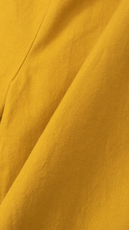 front pleat wide fit short elastic