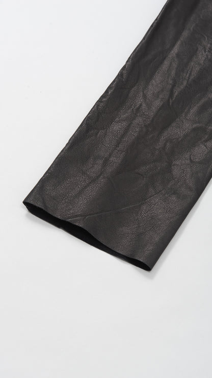 low crotch 2 pocket pants