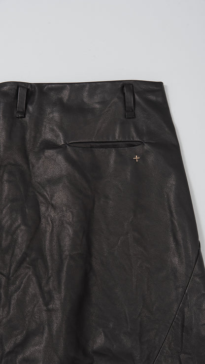 low crotch 2 pocket pants