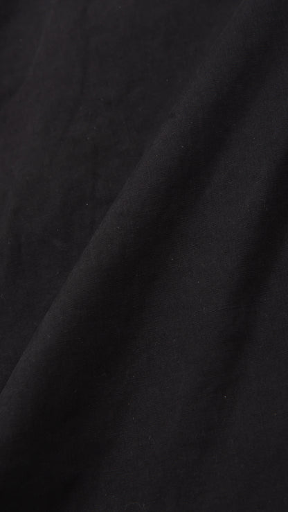 front pleat wide fit pants