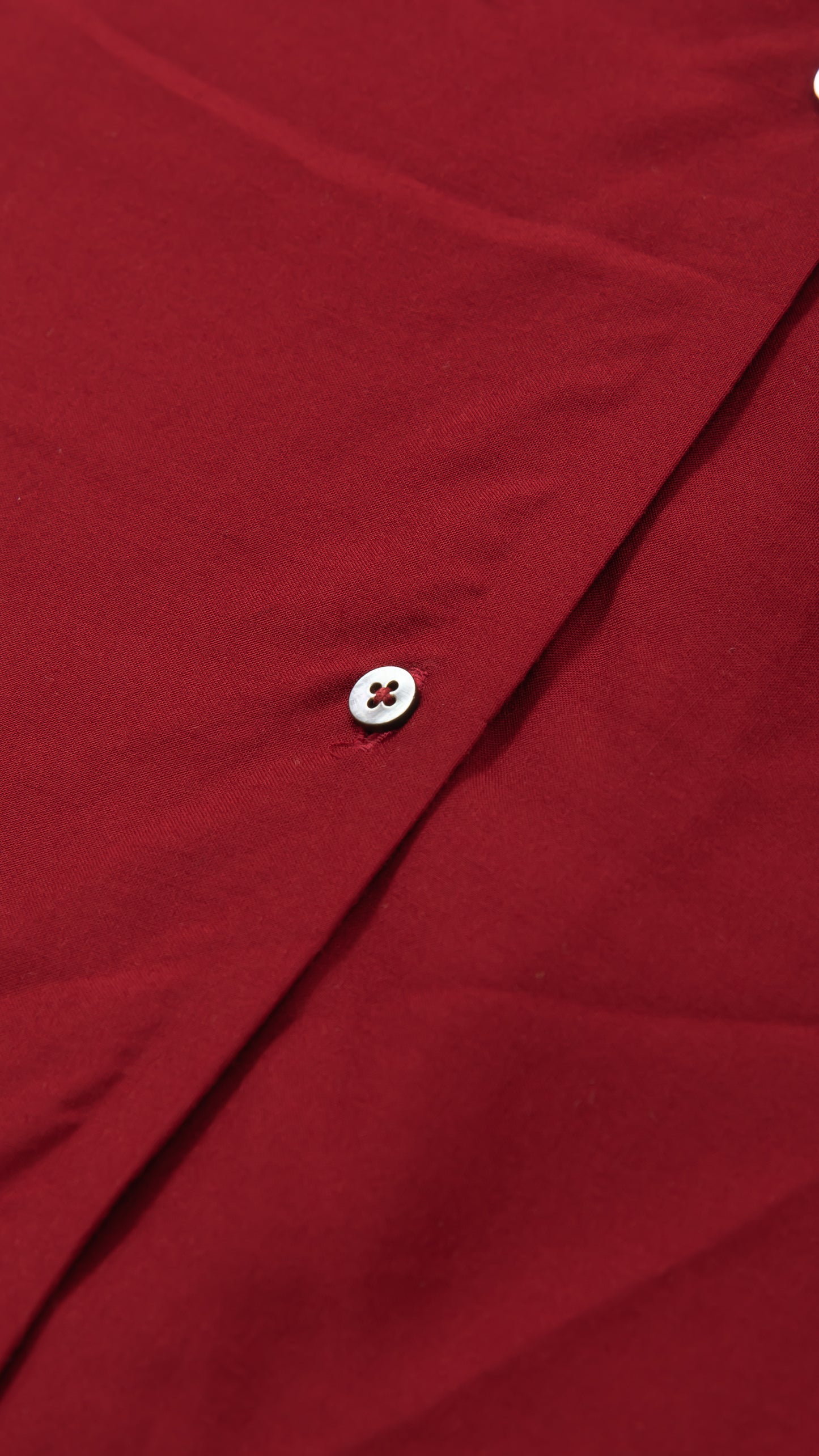 wo. high collar medium fit shirt