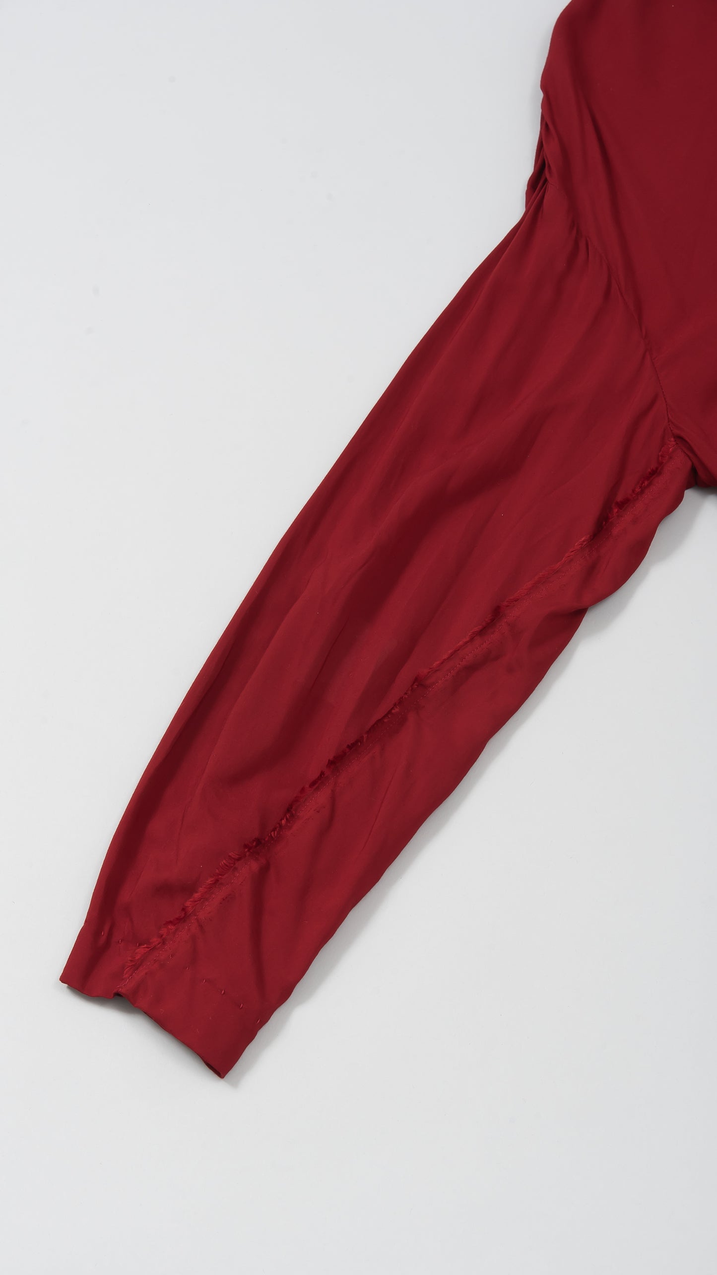 wo. high collar medium fit shirt