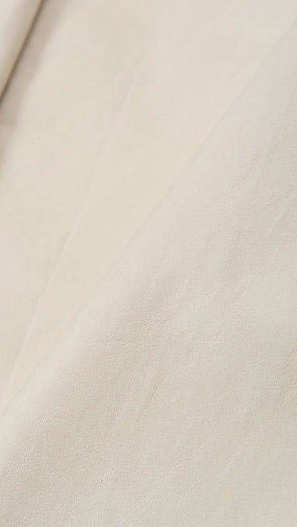 wo rounded collar 3/4 sleeve long shirt