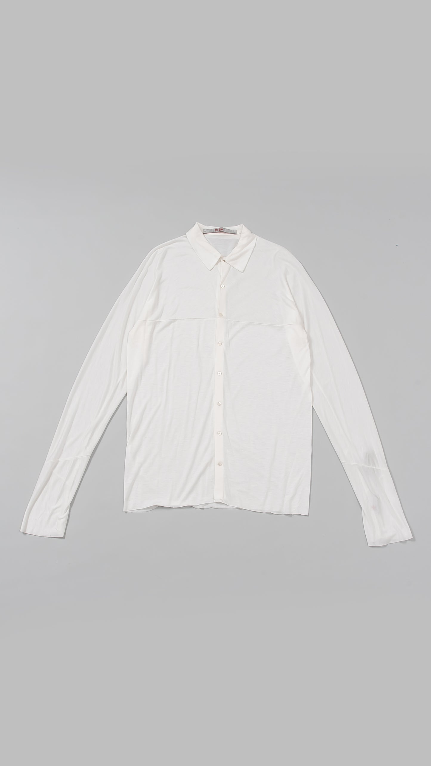 one piece long sleeve buttoned t-shirt