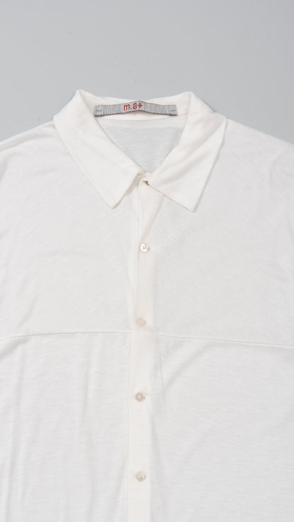 one piece long sleeve buttoned t-shirt