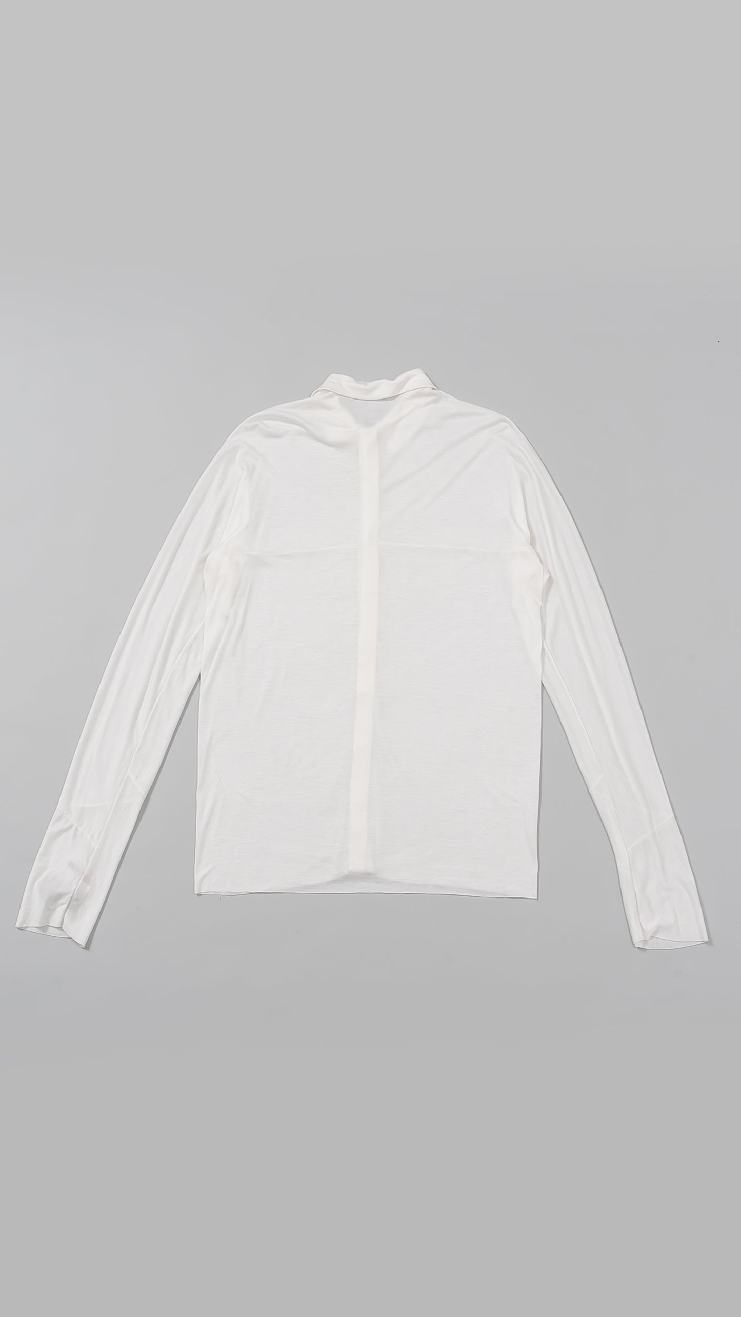 one piece long sleeve buttoned t-shirt