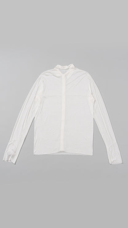 one piece long sleeve buttoned t-shirt