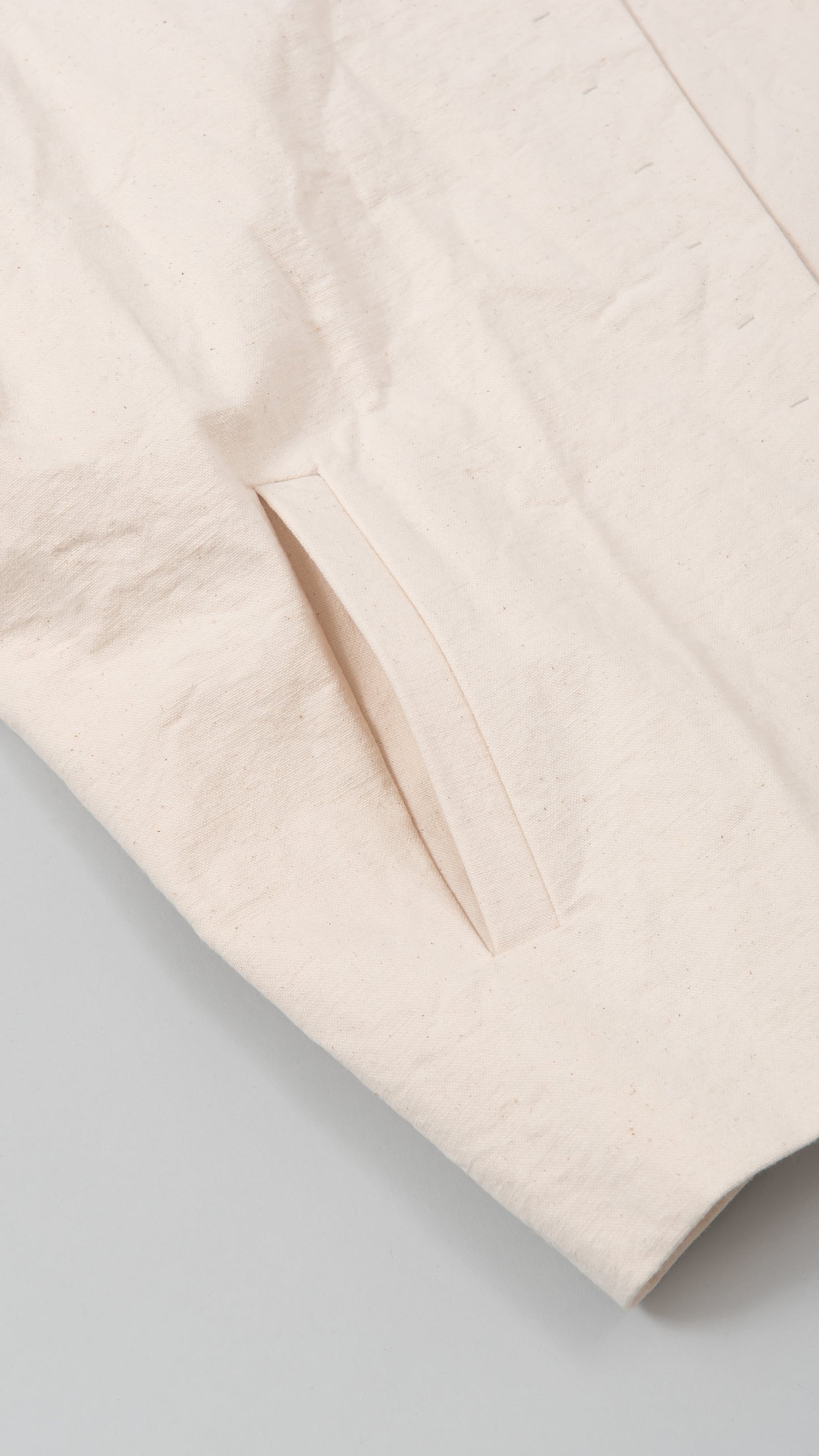 wo. diagonal zip unlined biker jacket