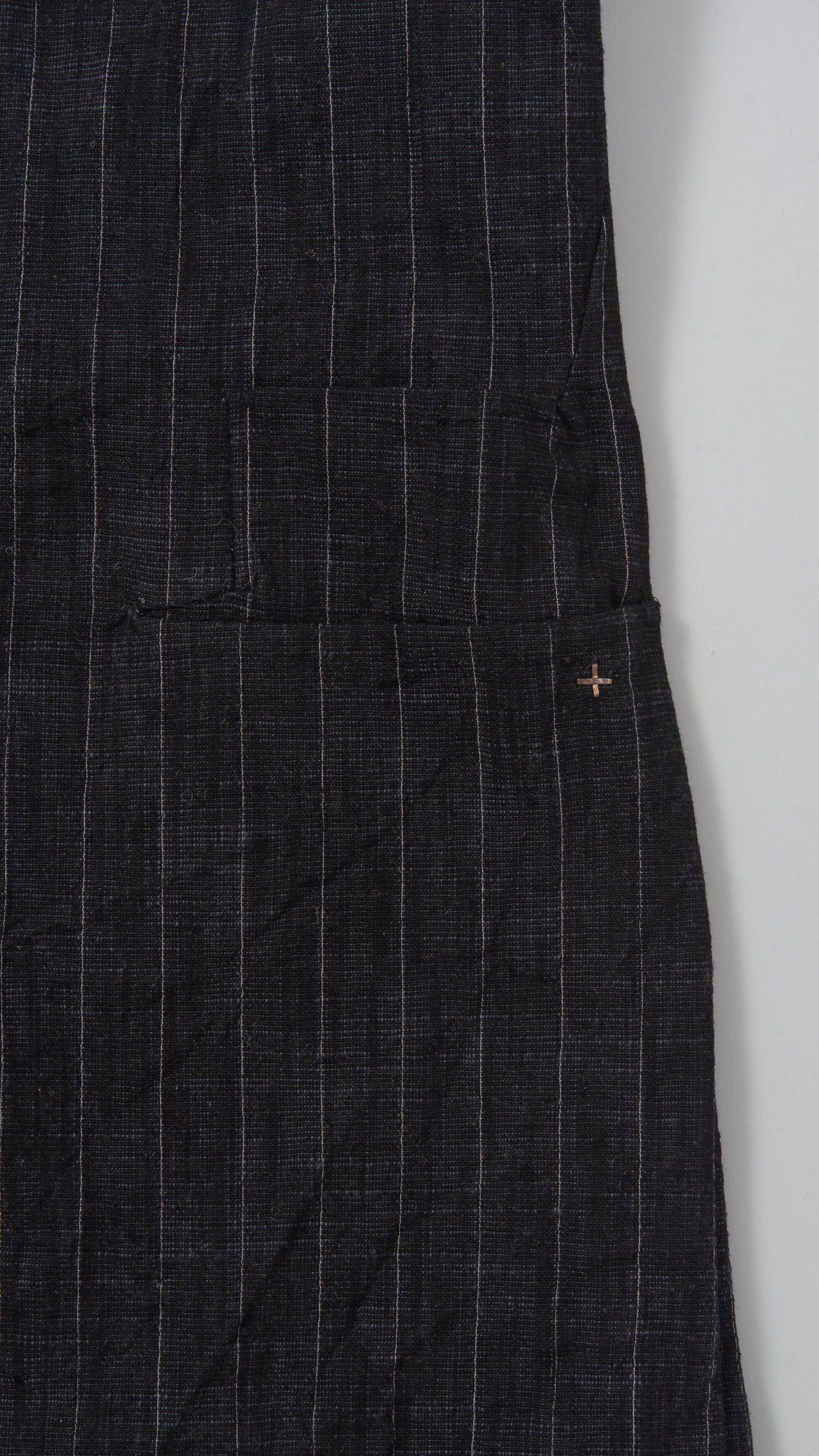 3 button fitted jacket