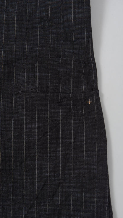 3 button fitted jacket