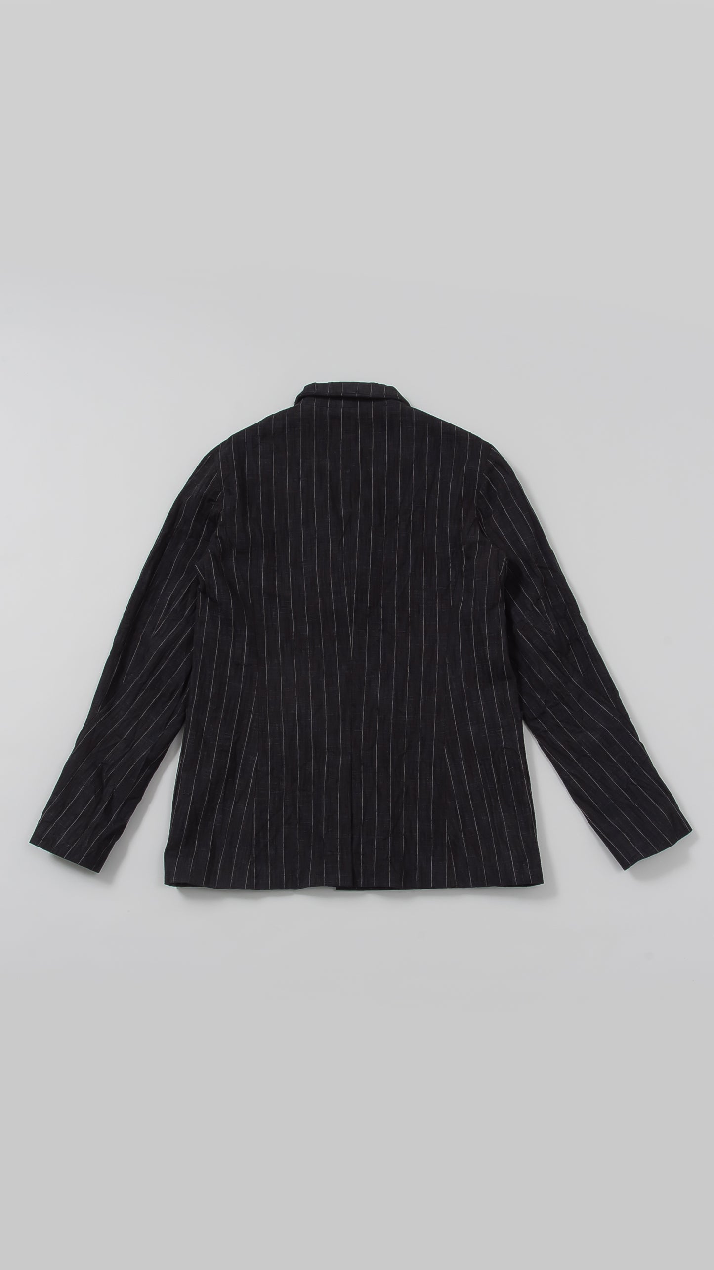 3 button fitted jacket