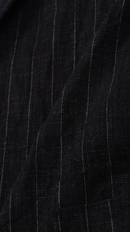 3 button fitted jacket