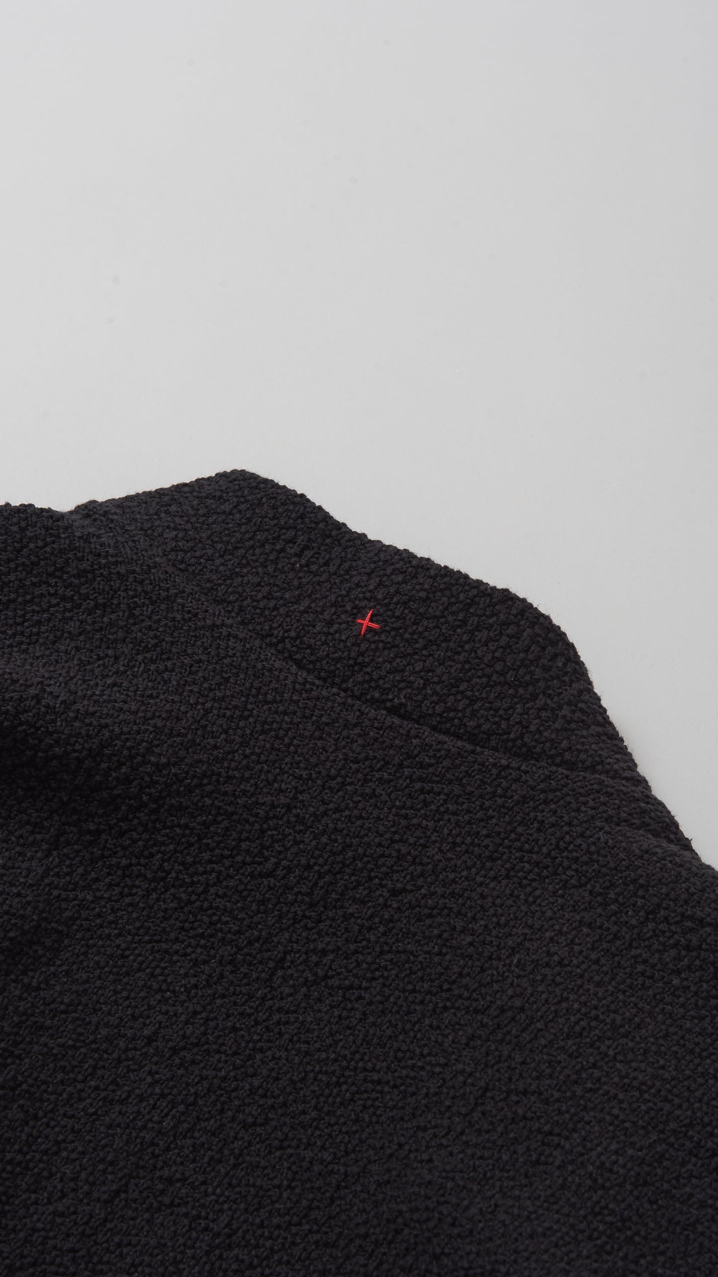 long sleeve hooded cloak