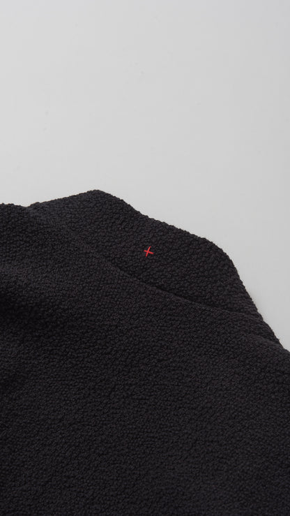 long sleeve hooded cloak