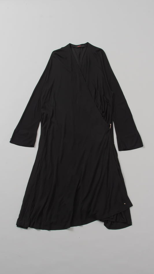 extra wide long safety pin shirt   lenght short 5cm