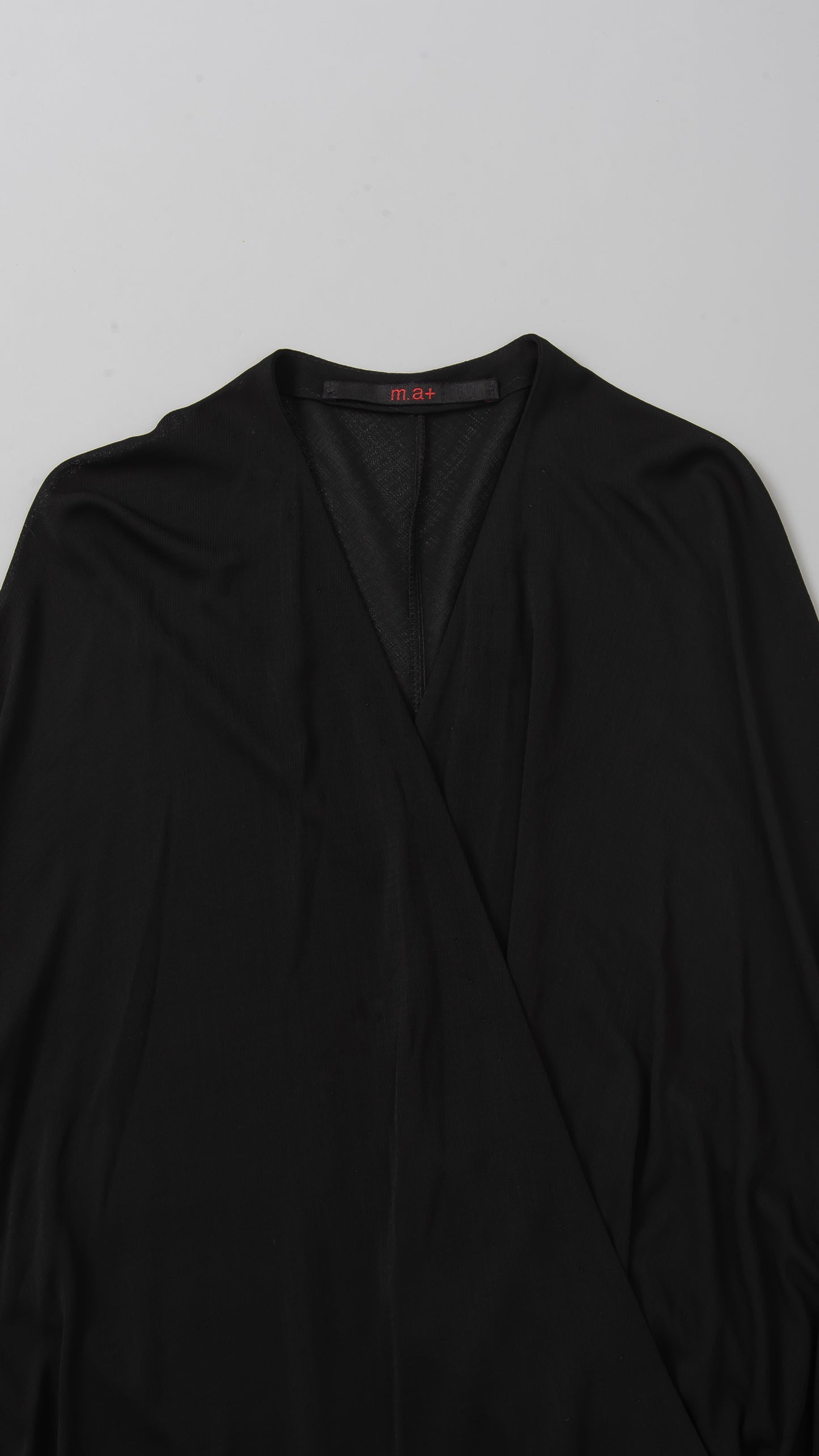 extra wide long safety pin shirt   lenght short 5cm