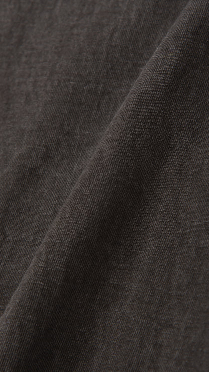 open wide coat w/pocket