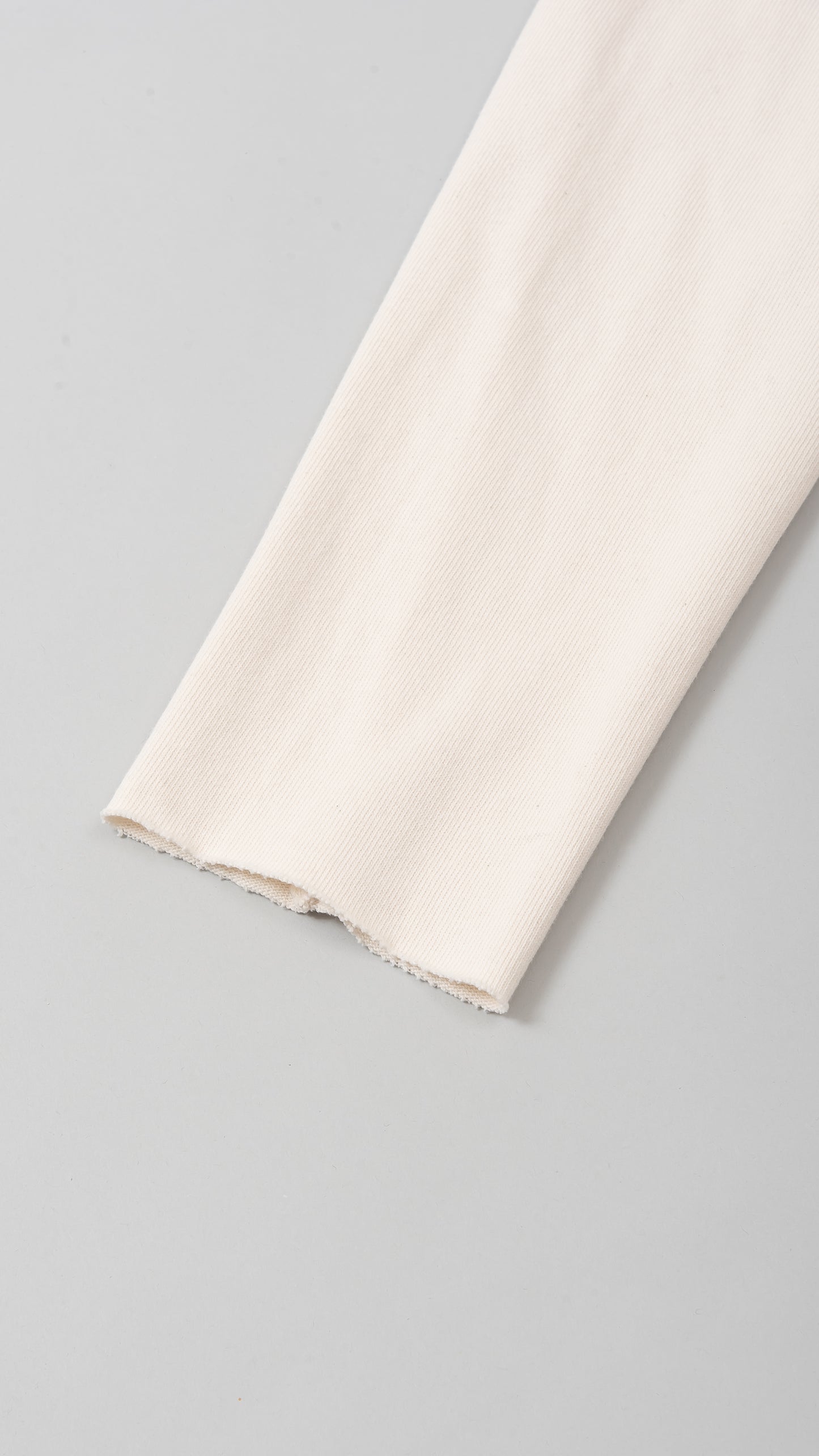 open wide coat w/pocket