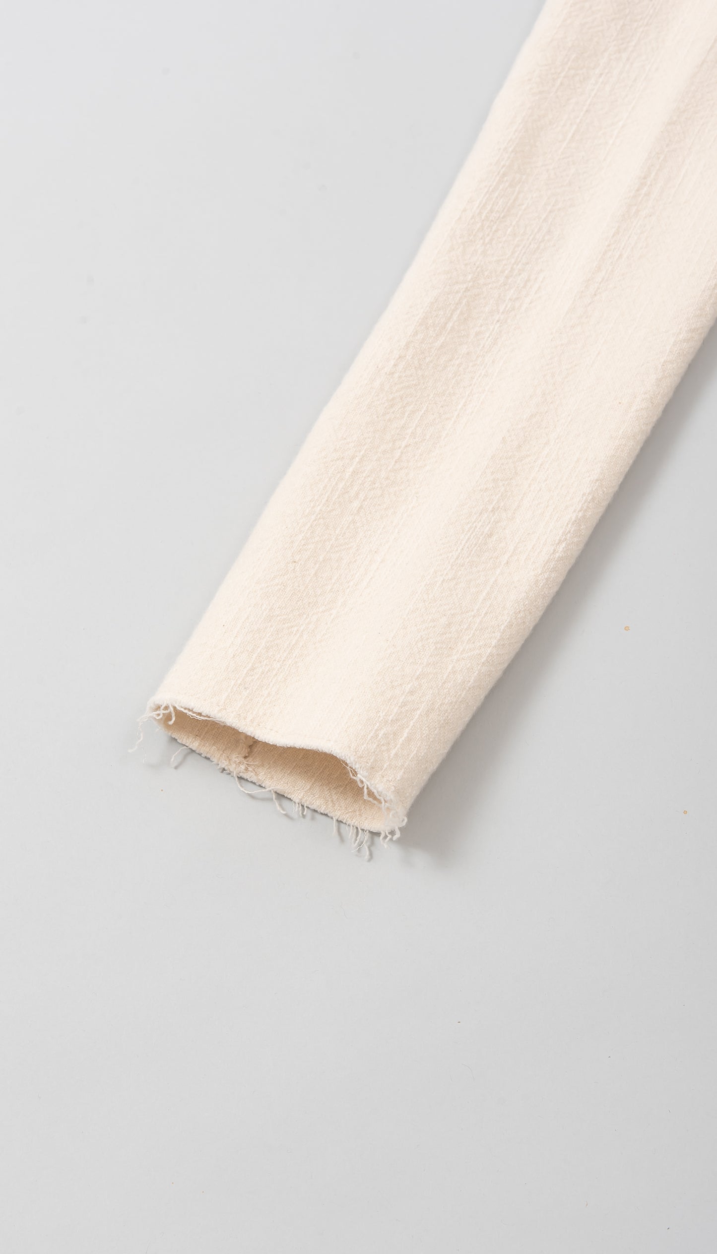 folded pocket hooded loose jacket