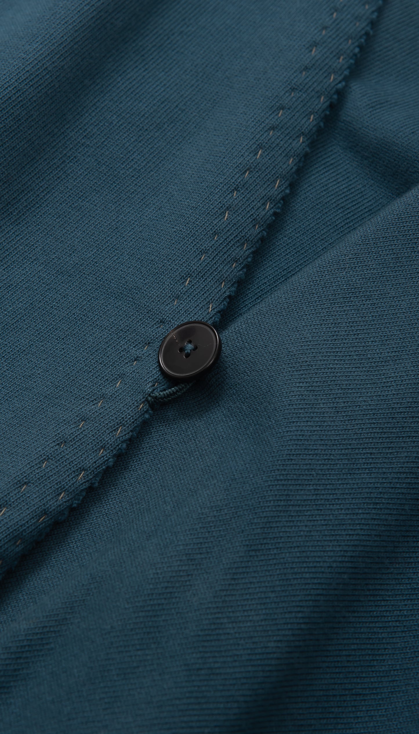 V-Neck Flared Cardigan