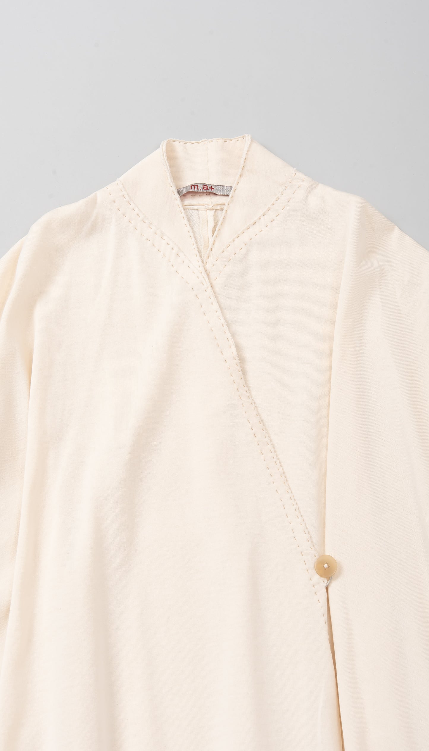 V-Neck Flared Cardigan