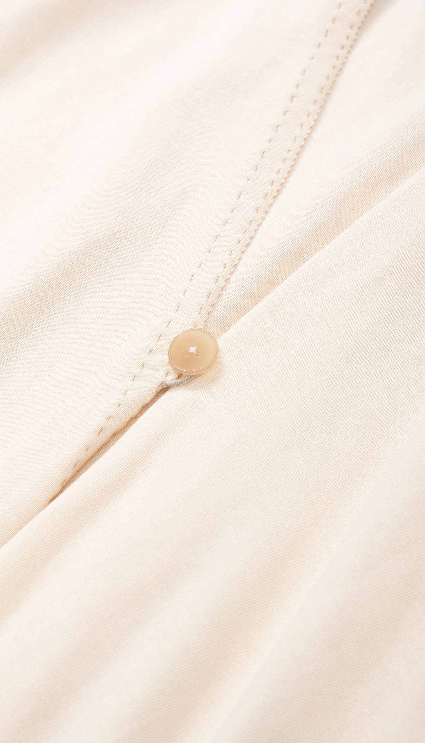 V-Neck Flared Cardigan