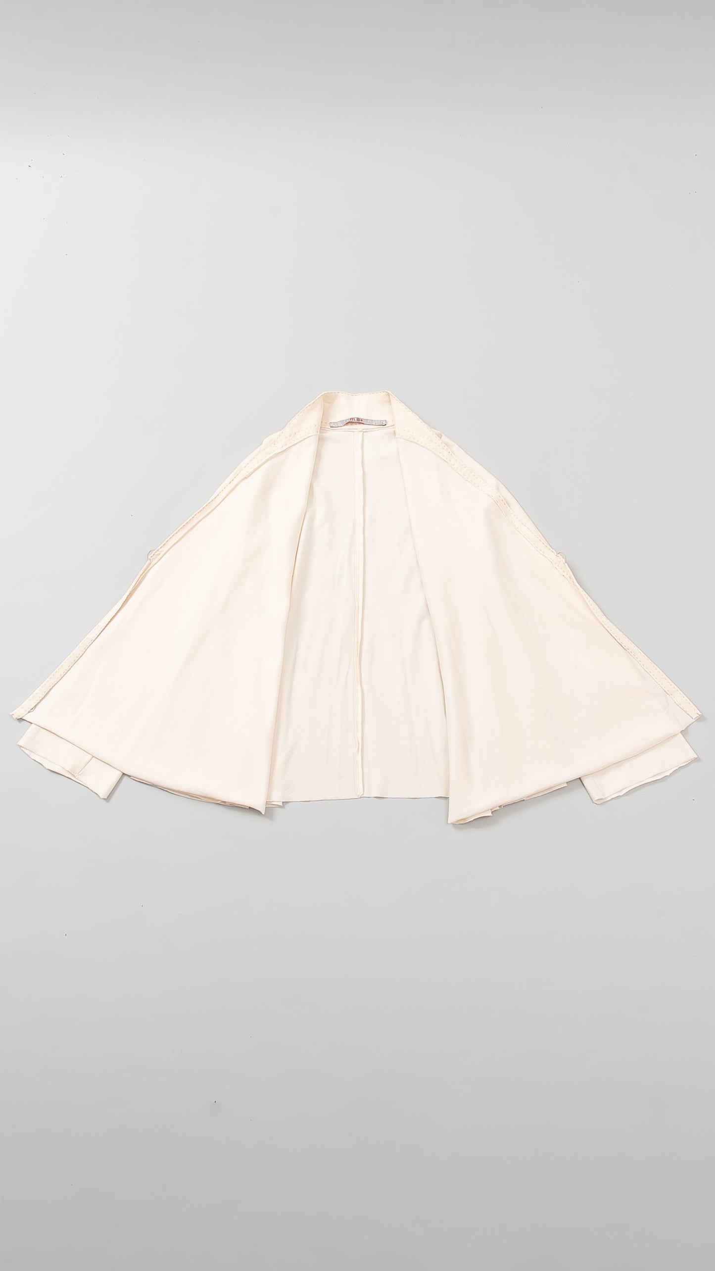 V-Neck Flared Cardigan