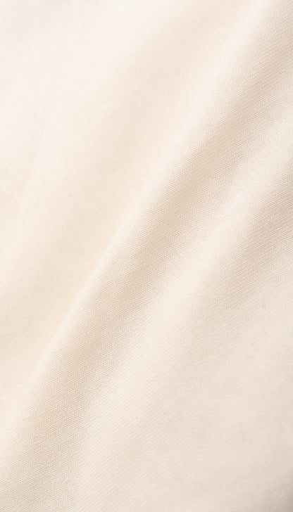 V-Neck Flared Cardigan