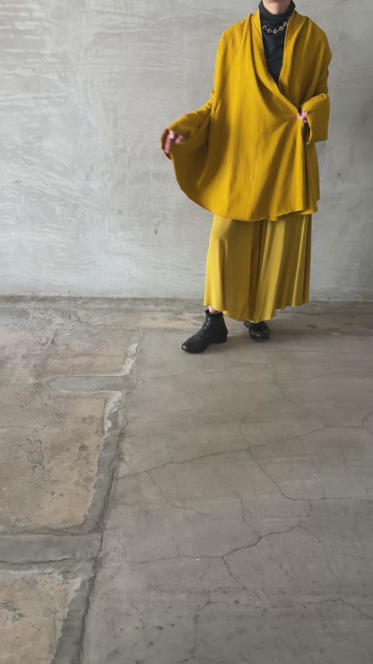 flowing legs wide pants